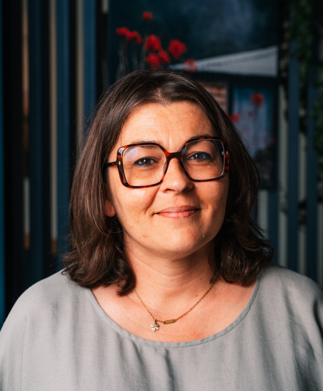 emilie assistante dentaire Emilie Cabinet dentaire EORA