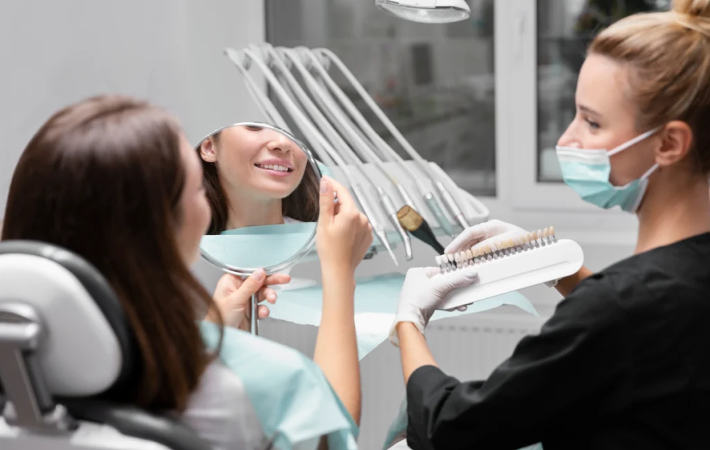 implant dentaire montagny Le secret d’un sourire parfait : les facettes dentaires Cabinet dentaire EORA